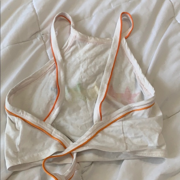 URBAN OUTFITTERS Pride Crop Top - Picture 2 of 3